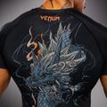 Rashguard Venum Thunder Dragon black/grey/copper 7