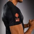 Rashguard męski Venum Thunder Dragon black/grey/copper 8