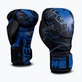 Rękawice bokserskie Venum Thunder Dragon Boxing black/royal blue