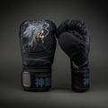 Rękawice bokserskie Venum Thunder Dragon Boxing black/grey/copper 2