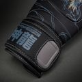 Rękawice bokserskie Venum Thunder Dragon Boxing black/grey/copper 3