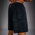 Spodenki treningowe męskie Venum Thunder Dragon Training black/grey/copper 6