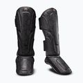 Ochraniacze piszczeli i stóp Venum Impact Evo Scales Shin dark grey