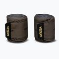 Bandaże bokserskie Venum Impact Evo 400 cm dark grey