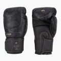 Rękawice bokserskie Venum Impact Evo Scales Boxing dark purple