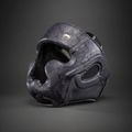 Kask bokserski Venum Impact Evo Scales dark purple 2