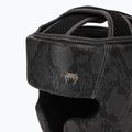 Kask bokserski Venum Impact Evo Scales dark grey 4
