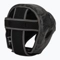 Kask bokserski Venum Impact Evo Scales dark grey 6