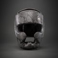 Kask bokserski Venum Impact Evo Scales dark grey 3