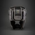 Kask bokserski Venum Impact Evo Scales dark grey 4