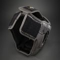 Kask bokserski Venum Impact Evo Scales dark grey 5