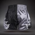 Spodenki treningowe Venum Inferno 2.0 Muay Thai grey/black 2