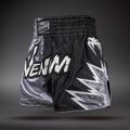 Spodenki treningowe Venum Inferno 2.0 Muay Thai grey/black 3