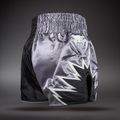 Spodenki treningowe Venum Inferno 2.0 Muay Thai grey/black 4