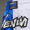 Spodenki treningowe Venum Inferno 2.0 Muay Thai white/blue 5