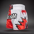 Spodenki treningowe Venum Inferno 2.0 Muay Thai red/white 3