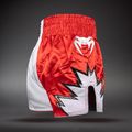 Spodenki treningowe Venum Inferno 2.0 Muay Thai red/white 4