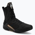 Buty bokserskie Venum Elite Neo Boxing black/gold