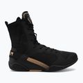Buty bokserskie Venum Elite Neo Boxing black/gold 2