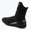 Buty bokserskie Venum Elite Neo Boxing black/gold 3