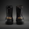 Buty bokserskie Venum Elite Neo Boxing black/gold 3