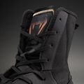 Buty bokserskie Venum Elite Neo Boxing black/gold 4