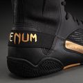 Buty bokserskie Venum Elite Neo Boxing black/gold 5