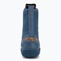 Buty bokserskie Venum Elite Neo Boxing steel blue/orange 6