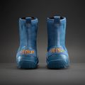 Buty bokserskie Venum Elite Neo Boxing steel blue/orange 3