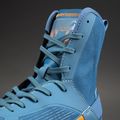 Buty bokserskie Venum Elite Neo Boxing steel blue/orange 4