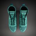Buty bokserskie Venum Elite Neo Boxing green/neon yellow 2