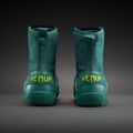 Buty bokserskie Venum Elite Neo Boxing green/neon yellow 3