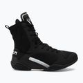 Buty bokserskie Venum Elite Neo Boxing black/white 2