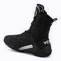 Buty bokserskie Venum Elite Neo Boxing black/white 3
