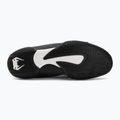 Buty bokserskie Venum Elite Neo Boxing black/white 4