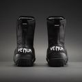 Buty bokserskie Venum Elite Neo Boxing black/white 3