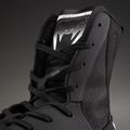 Buty bokserskie Venum Elite Neo Boxing black/white 4