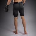 Spodenki treningowe męskie Venum Stealth Vale Tudo black/white 3