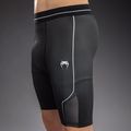 Spodenki treningowe męskie Venum Stealth Vale Tudo black/white 6