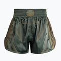 Spodenki treningowe Venum Stealth Muay Thai khaki/dark green