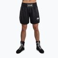 Spodenki bokserskie męskie Venum Stealth Boxing black/white