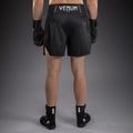 Spodenki bokserskie męskie Venum Stealth Boxing black/white 3