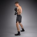 Spodenki bokserskie męskie Venum Stealth Boxing black/white 4