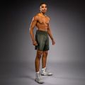 Spodenki bokserskie męskie Venum Stealth Boxing khaki/dark green 2