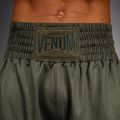 Spodenki bokserskie męskie Venum Stealth Boxing khaki/dark green 5