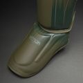 Ochraniacze piszczeli i stóp Venum Stealth Shin khaki/dark green 3