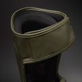 Ochraniacze piszczeli i stóp Venum Stealth Shin khaki/dark green 4
