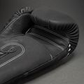 Rękawice bokserskie Venum Stealth Boxing black/white 4
