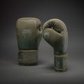 Rękawice bokserskie Venum Stealth Boxing khaki/dark green 2