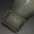 Rękawice bokserskie Venum Stealth Boxing khaki/dark green 3